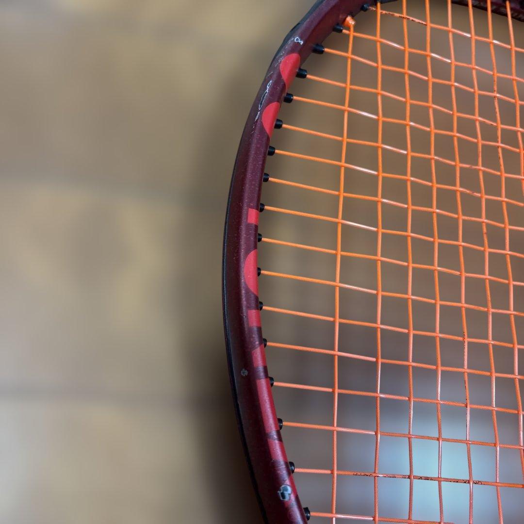YONEX VCORE 100 テニスラケット　2本セット