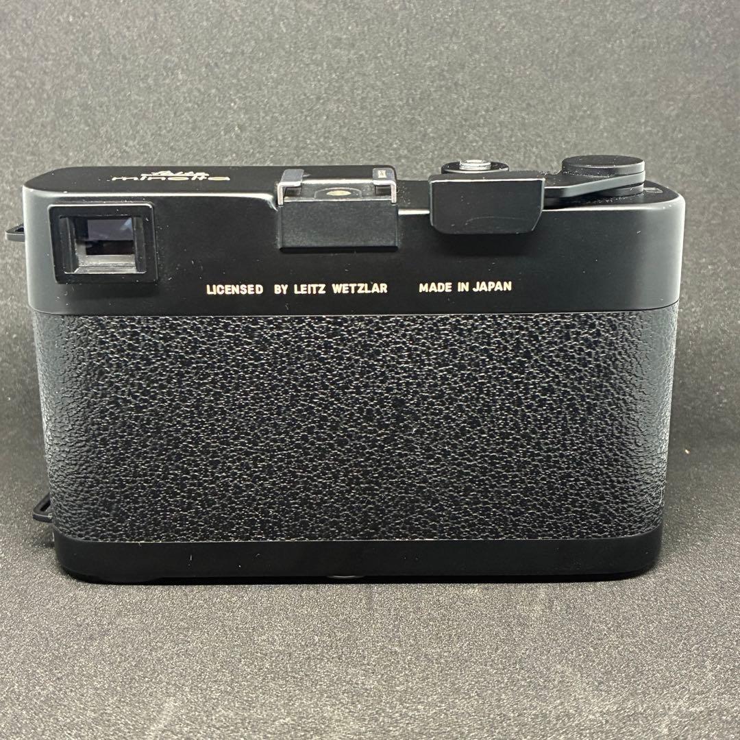 フィルムカメラ Leitz Minolta CL