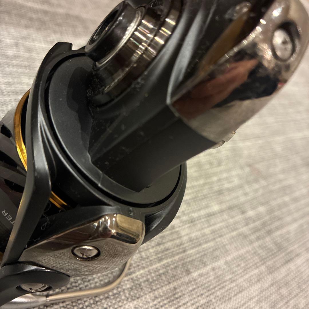 ダイワ　SWITCH HITTER SH-LBD スピニングリール