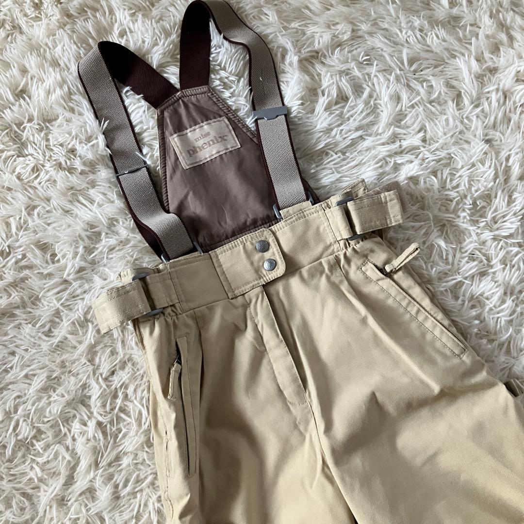 【ねこね】#9F✨miss phenix✨スキーウェア 上下 レディースL