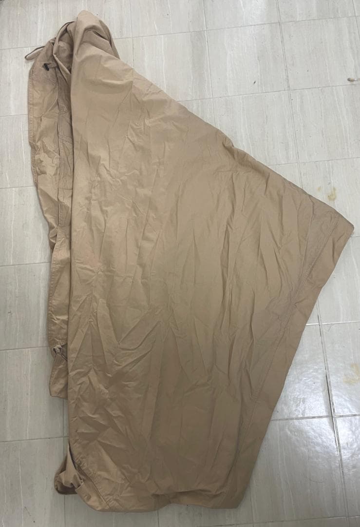 ＢＤＫ－７５ＴＣ　ソロティピー１ＴＣ用　フロントウォール　カーキ