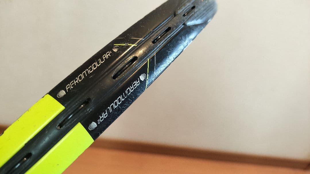 Babolat バボラ PURE AERO 硬式テニスラケットG3 ２本