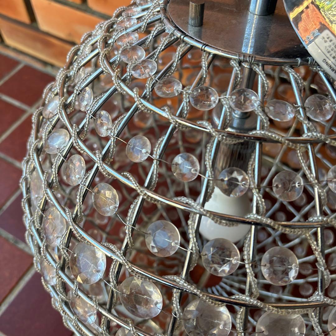 ディクラッセ ？ビジュシャンデリア　1個