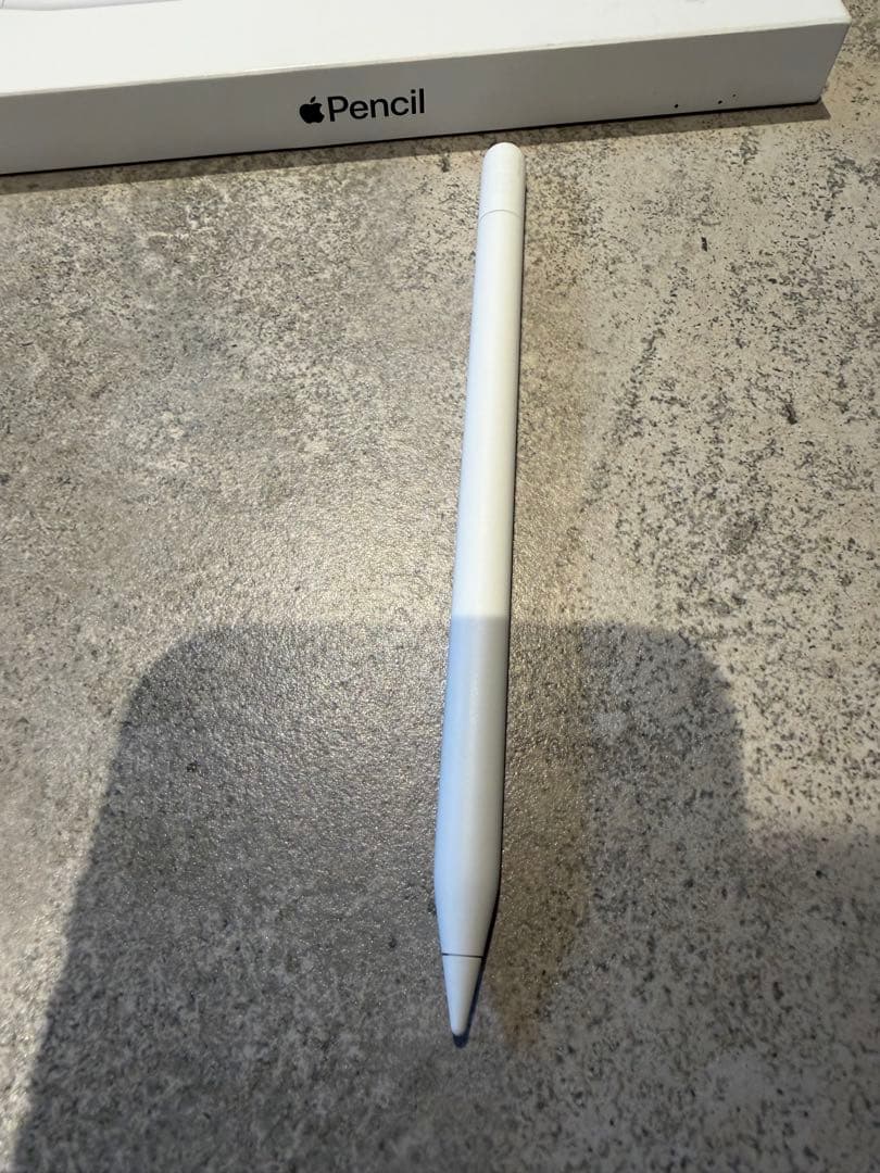 Apple Pencil USB-C 箱付き　ほぼ未使用