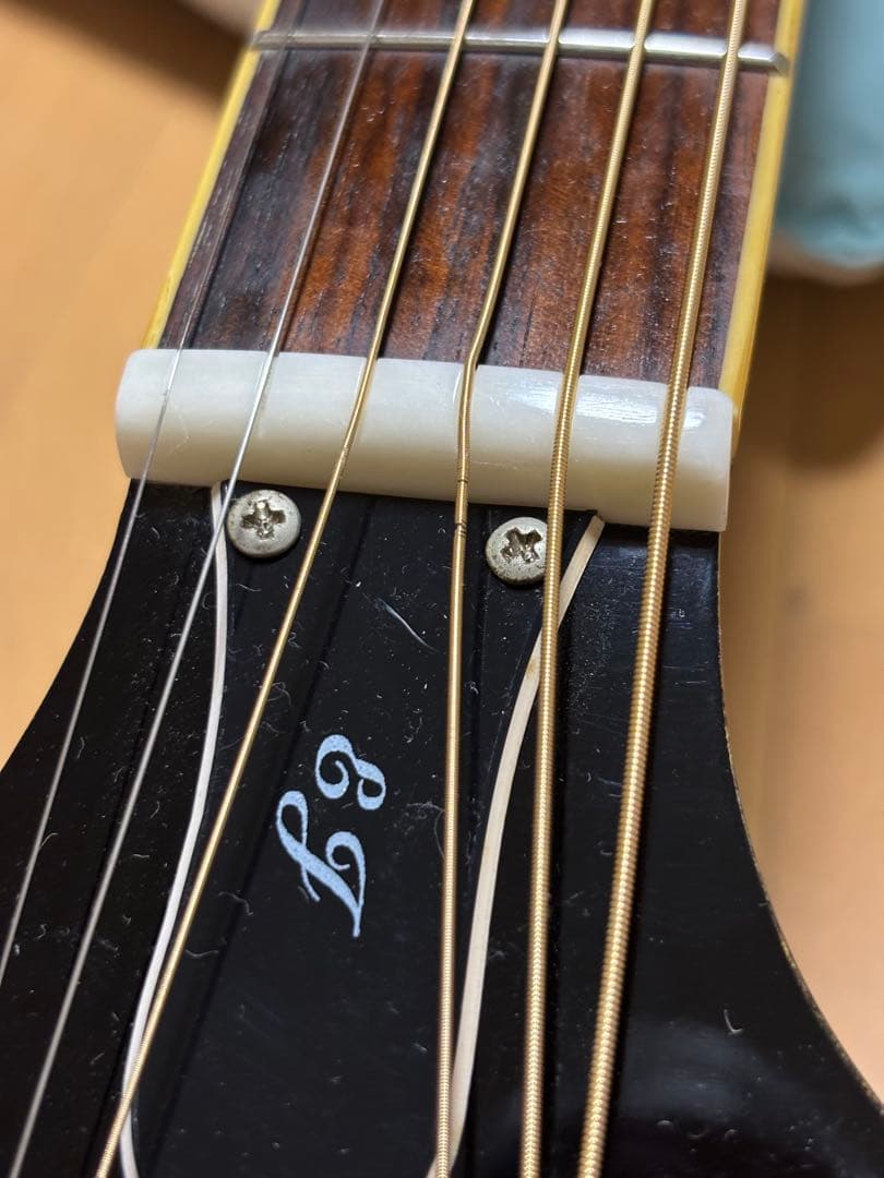 美品❗️Epiphone エピフォンLtd.Ed1963EJ-45S/EB調整済‼️