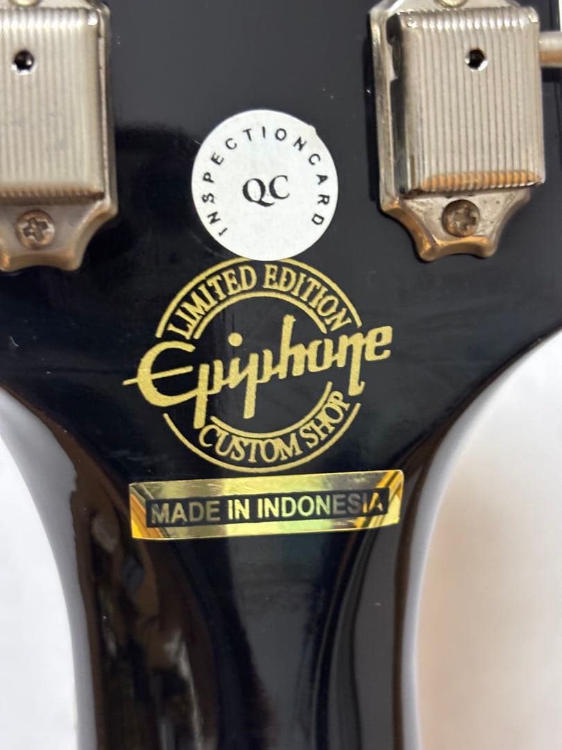 美品❗️Epiphone エピフォンLtd.Ed1963EJ-45S/EB調整済‼️