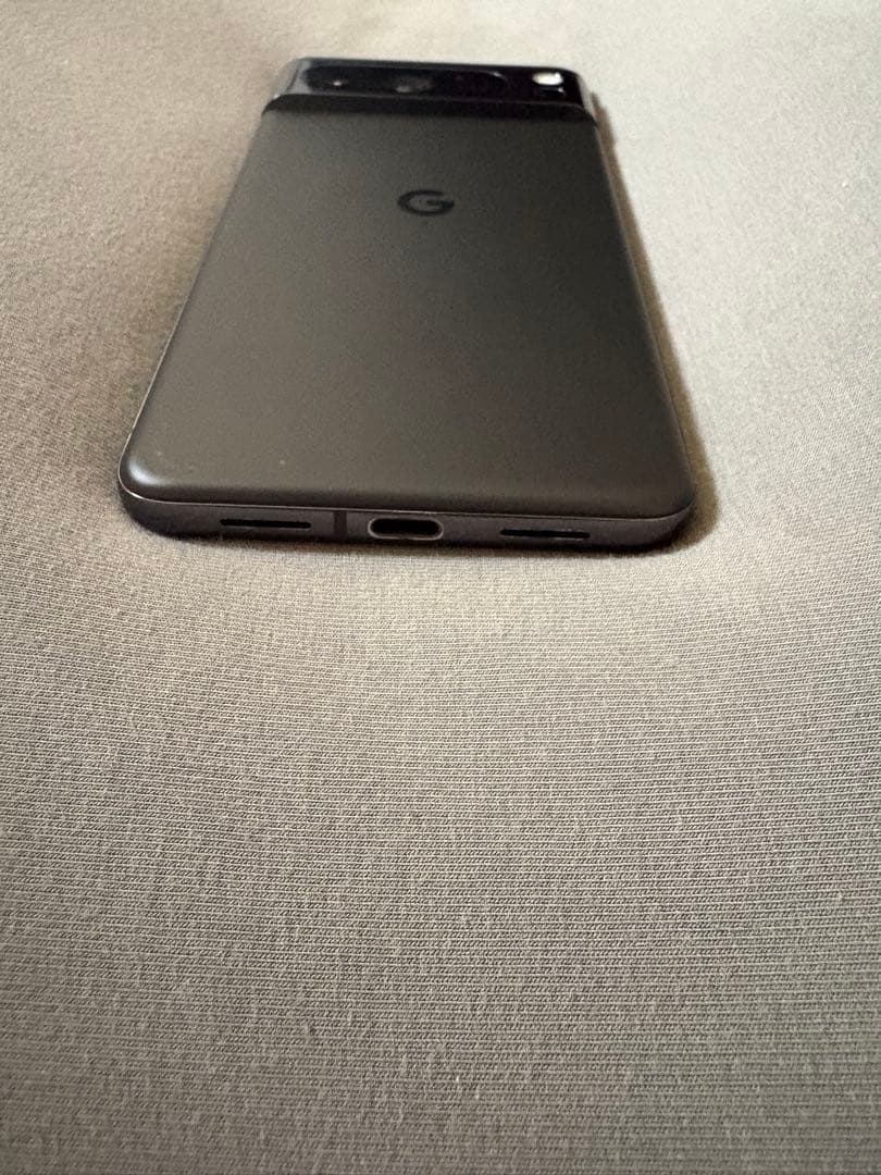 【美品】ジャンク品　Google pixel8 pro 128GB ケース付き