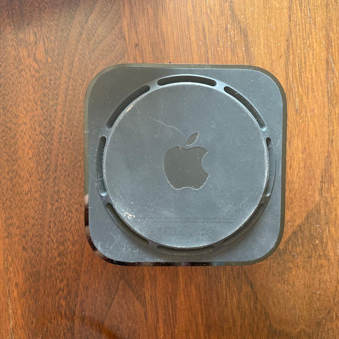 その他 Apple TV