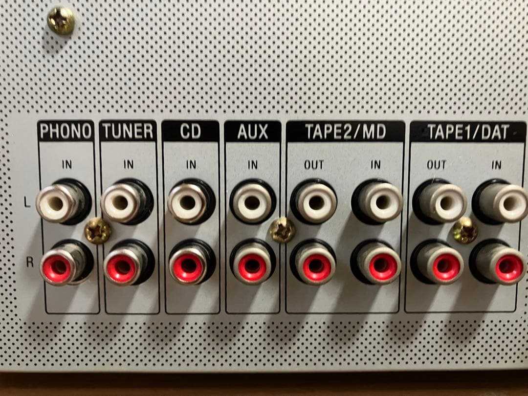 【動作品】SONY TA-FE570 インテグレーテッドステレオアンプ