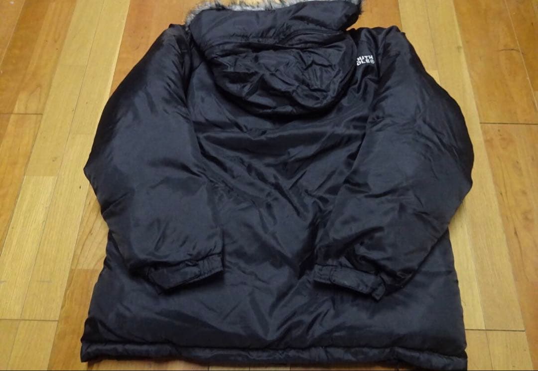 southpoleファーダウンジャケット　FUBU rocawear enyce