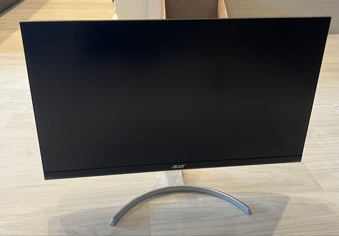 新品未使用 Acer モニター ディスプレイ AlphaLine 27インチ