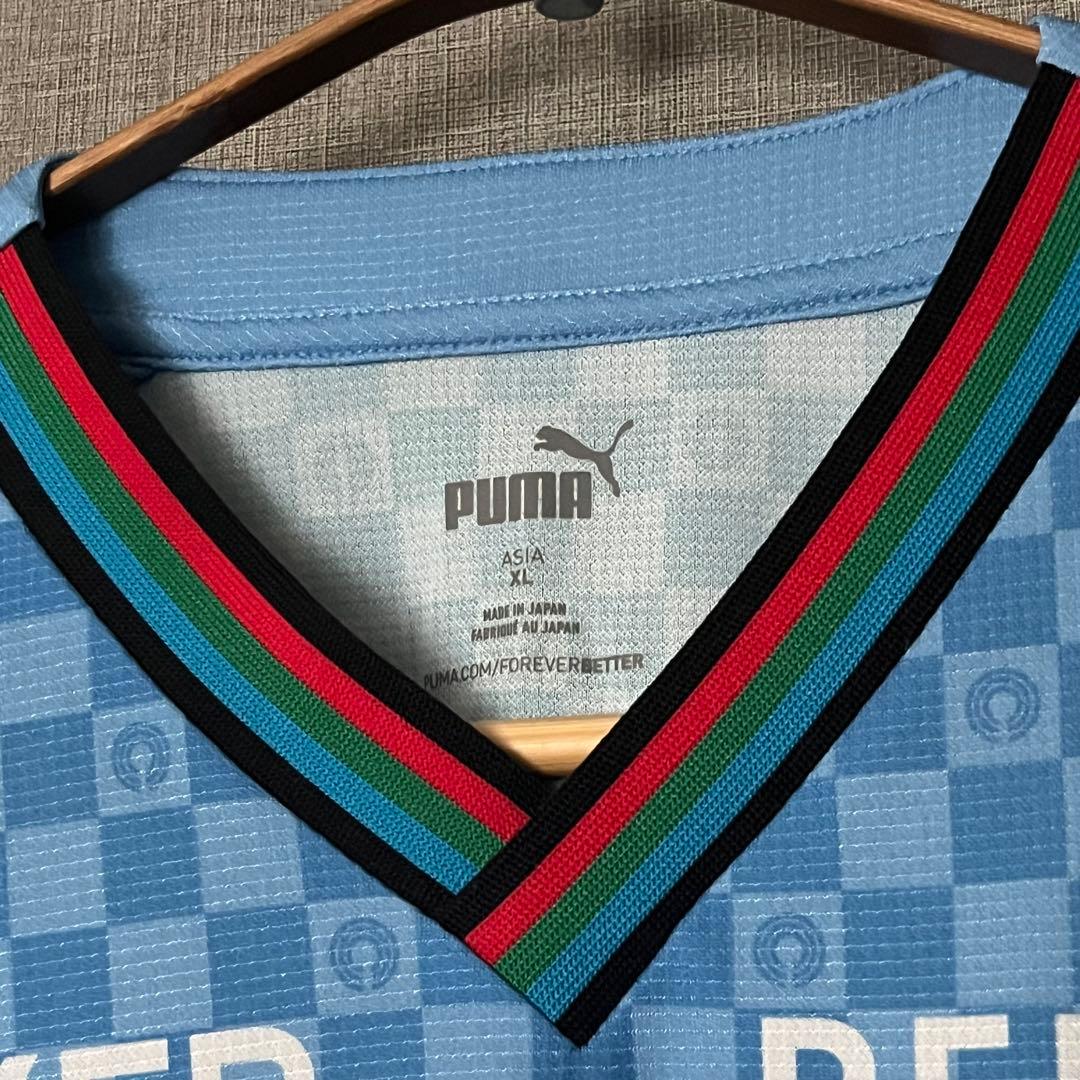 川崎フロンターレ　2024 1stユニフォーム　マルシーニョ　XLサイズ