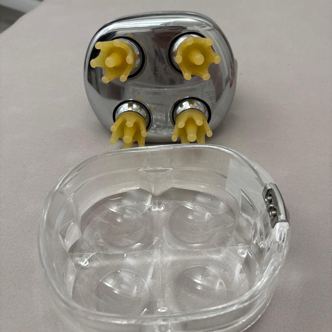 ReFa GRACE HEAD SPA シルバー