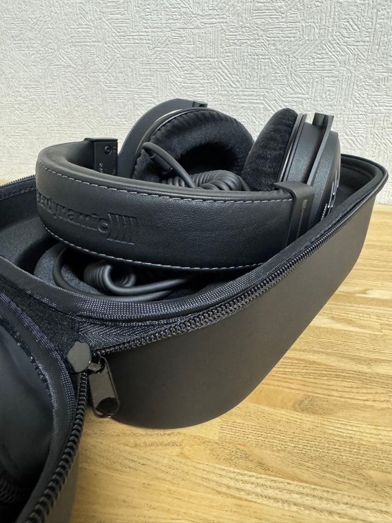 【美品・完動品】Beyerdynamic DT1990 Pro／付属品完備