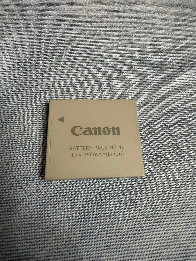 Canon IXY DIGITAL 55 デジカメ