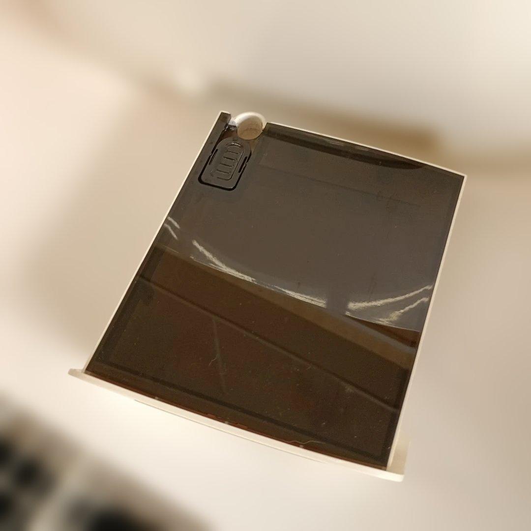 saqina スチーム美顔器 本体とハンドピース2種