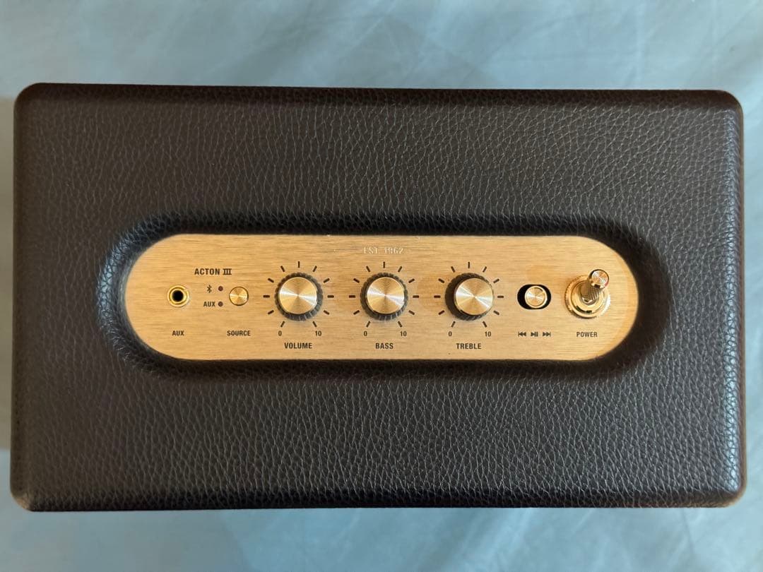 Marshall line Ⅲ シリーズ ACTON Ⅲ 正規品