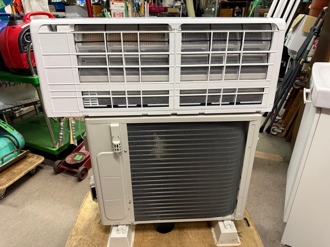 2025年製造　主に10畳用　三菱 エアコン　SRK2825R