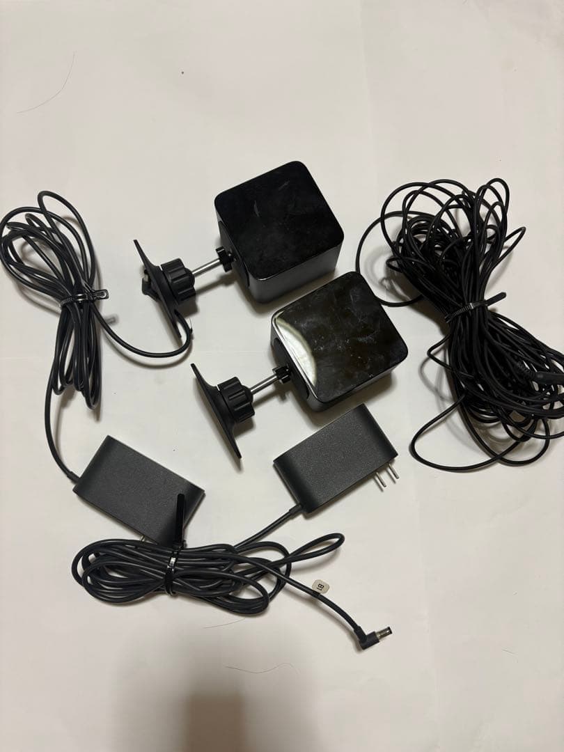 HTC VIVE VRヘッドセット 本体と付属品