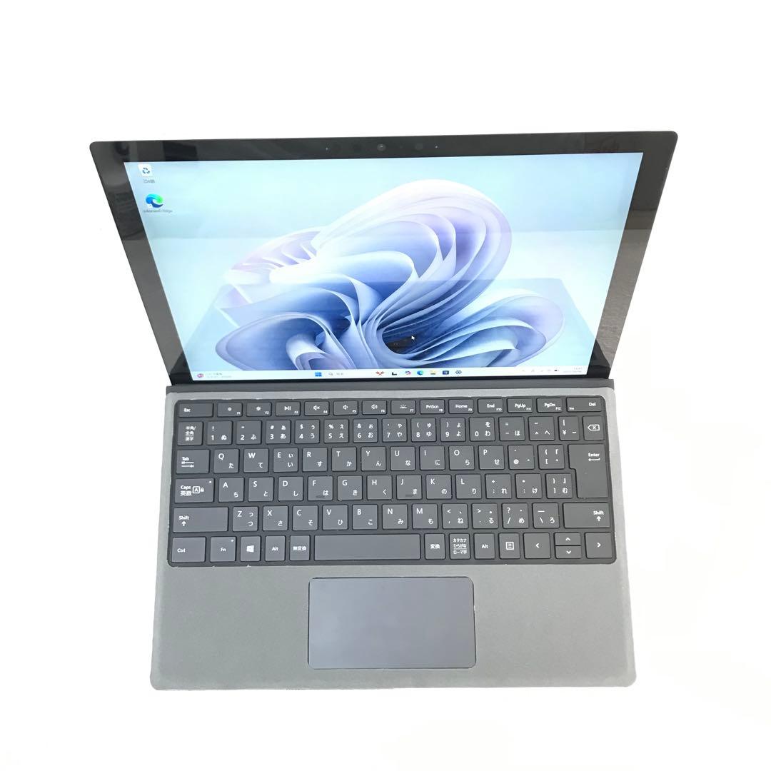 【超美品・11世代】 Surface Pro7＋ 8G/256G Office