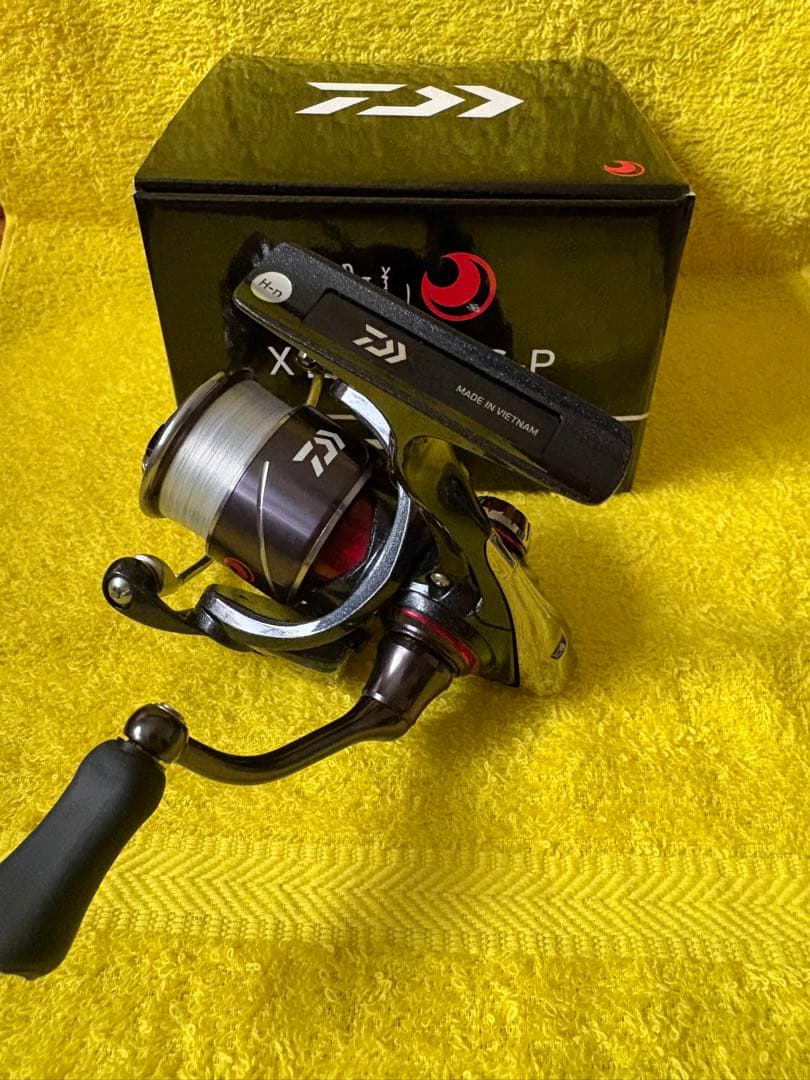 ダイワ　20月下美人X LT2000 S−P