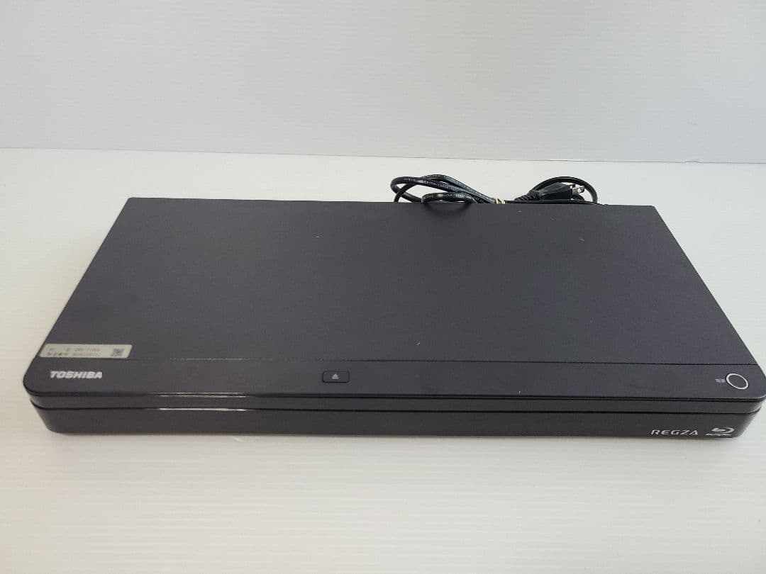 東芝 REGZA ブルーレイレコーダー DBR-T1009