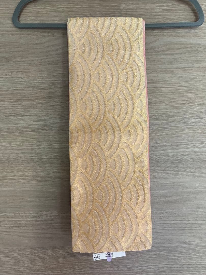 【tsumorichisato】ツモリチサト ネイビー 花火柄 浴衣・帯セット