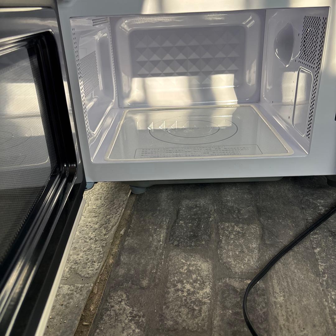 HITACHI HMR-FT183 電子レンジ 800W 2022年製