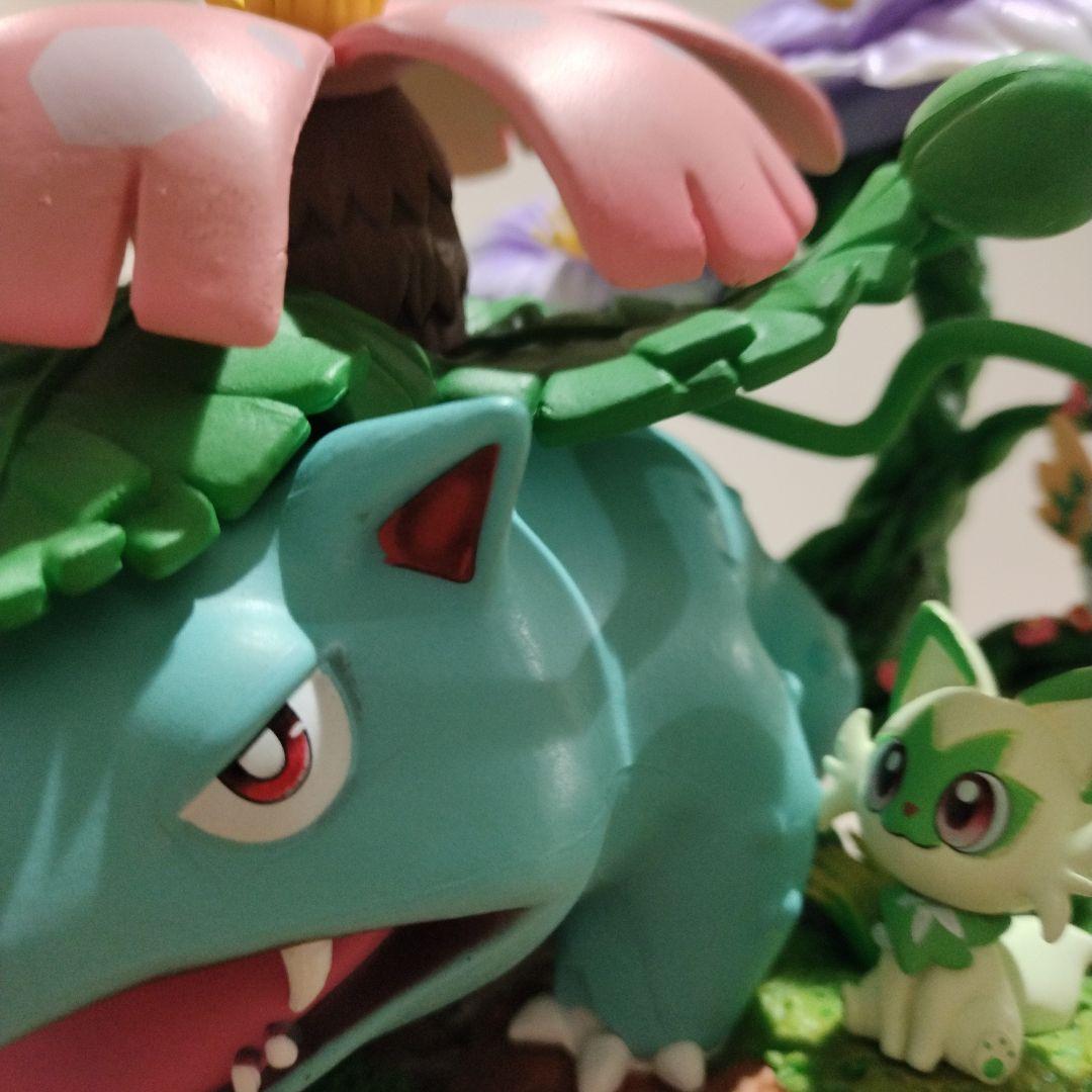 フシギダネ　ポケモン　大型　フィギュア　スタチュー　24時間以内発送