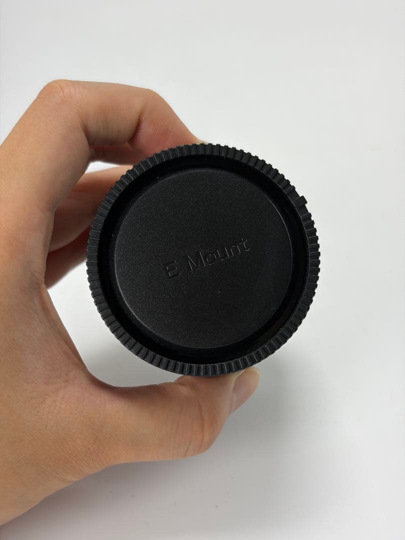 SONY E マクロレンズ SEL30M35