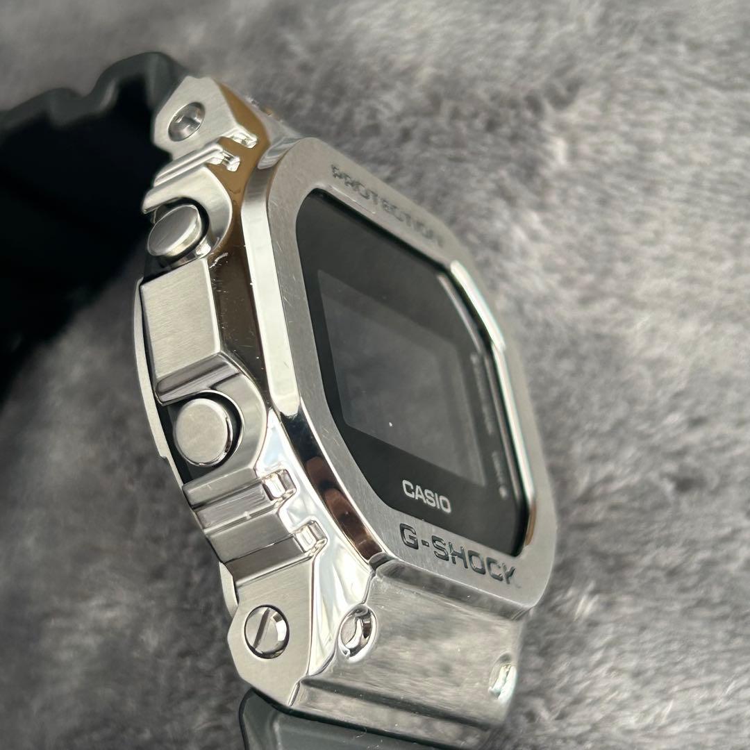 メタルベゼル［良品］GM-5600 CASIO G-SHOCK