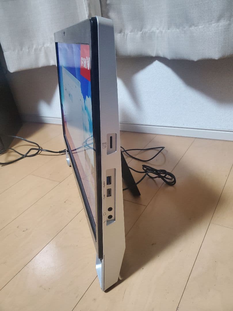 富士通 FHシリーズ/i7-6700T/新品SSD512GB/メモリ16GB