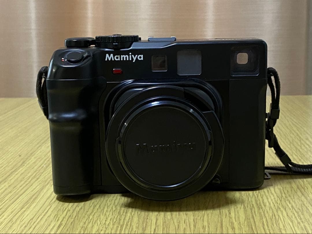 マミヤ New Mamiya 6 中判フィルムカメラ レンズ75mm f/3.5