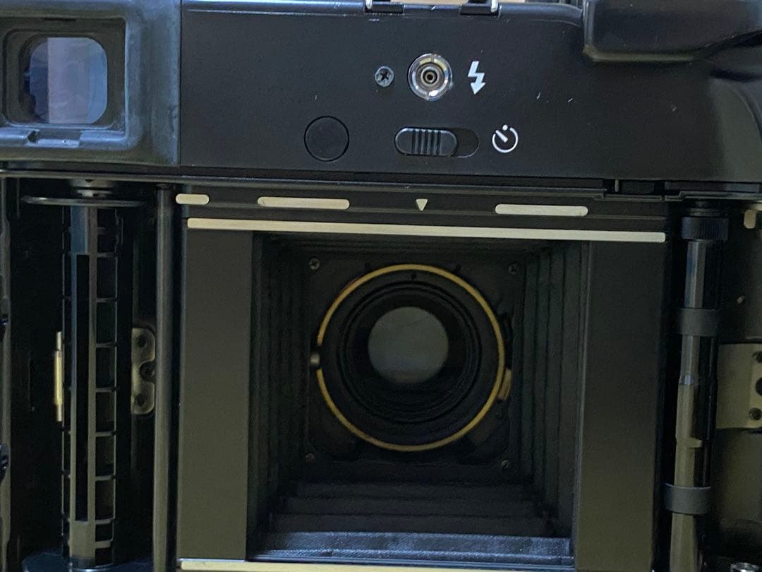 マミヤ New Mamiya 6 中判フィルムカメラ レンズ75mm f/3.5