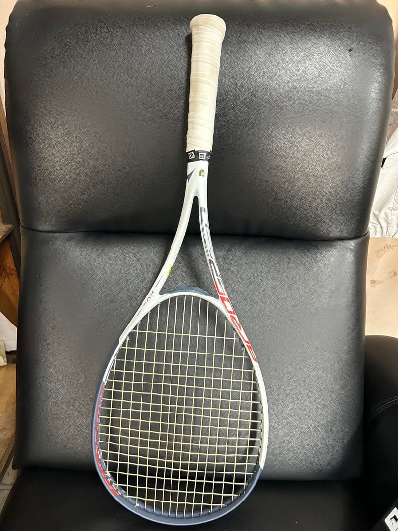 最終値下げ！！ソフトテニスミズノアクロスピードV-01Special Tune