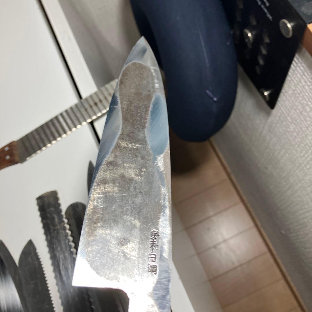 aggasalex2006　ジャンク包丁63本セットまとめ