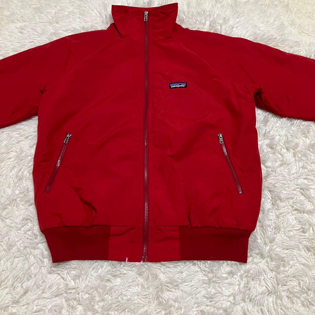 Patagonia パタゴニア シェルドシンチラ レッド M