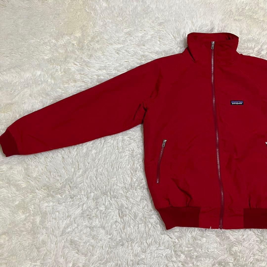 Patagonia パタゴニア シェルドシンチラ レッド M