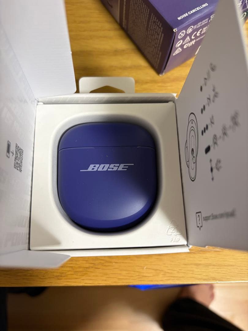 イヤホン BOSE QUIETCOMFORT ULTRA 2nd GEN