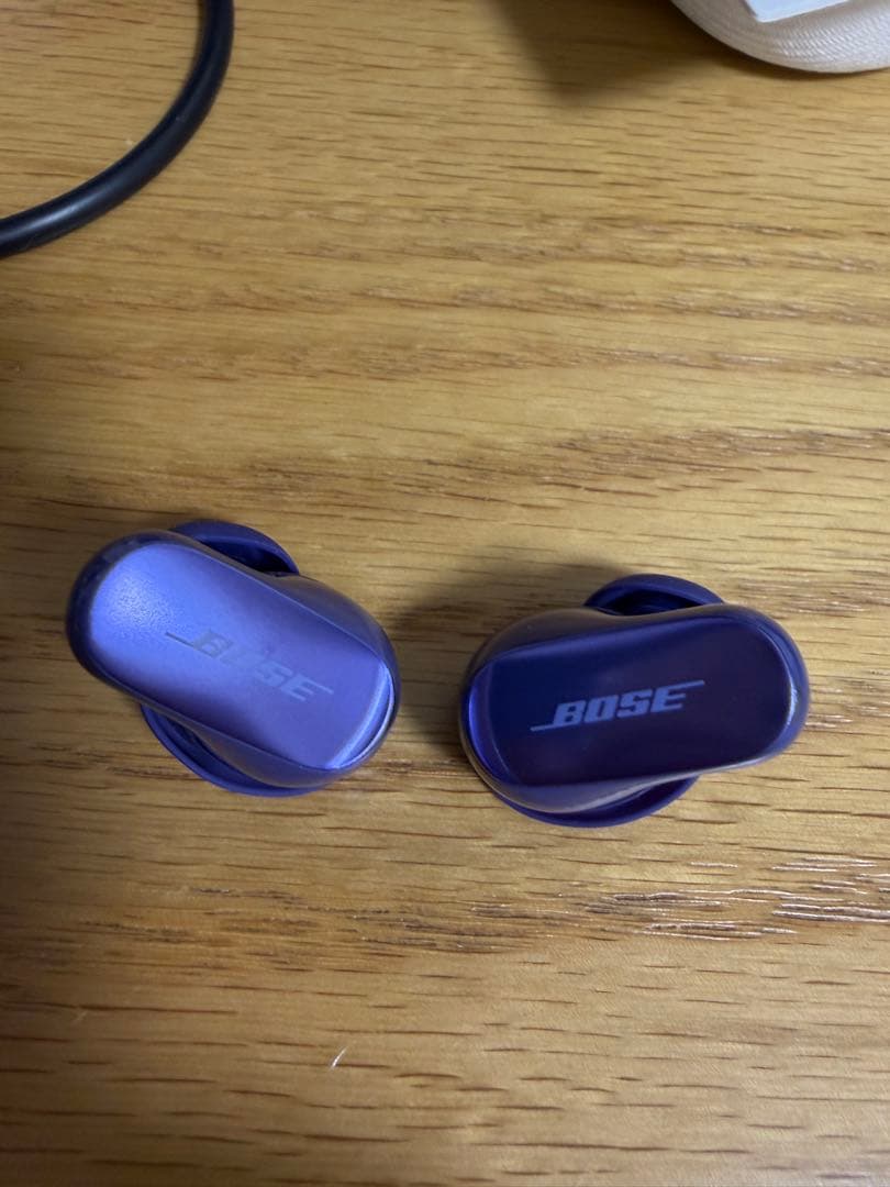 イヤホン BOSE QUIETCOMFORT ULTRA 2nd GEN