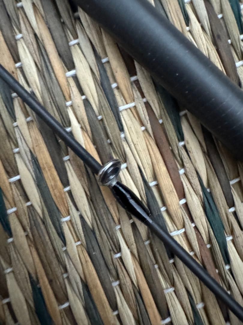 ロッド XESTA LIGHT GAME & BLACK STAR S74-S