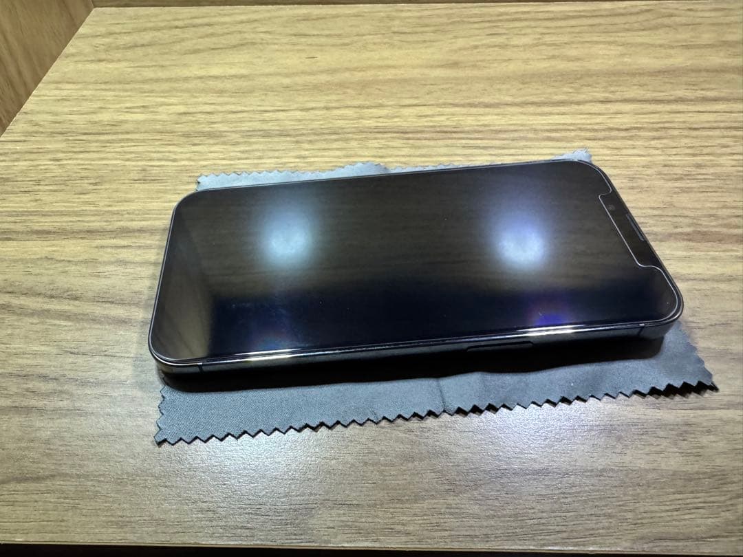 Apple iPhone13 pro 128GB 白ロム 楽天モバイル