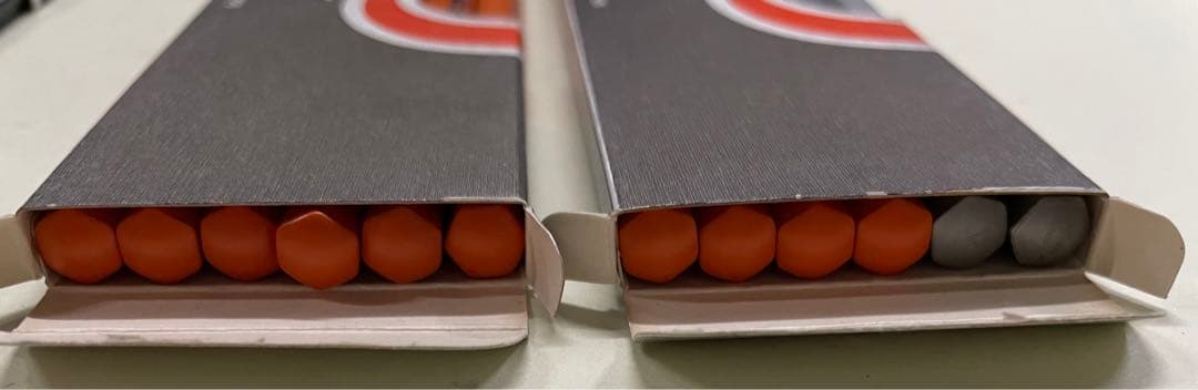 昭和レトロ　トンボ鉛筆　鉛筆　AUDEE HB まとめ売り