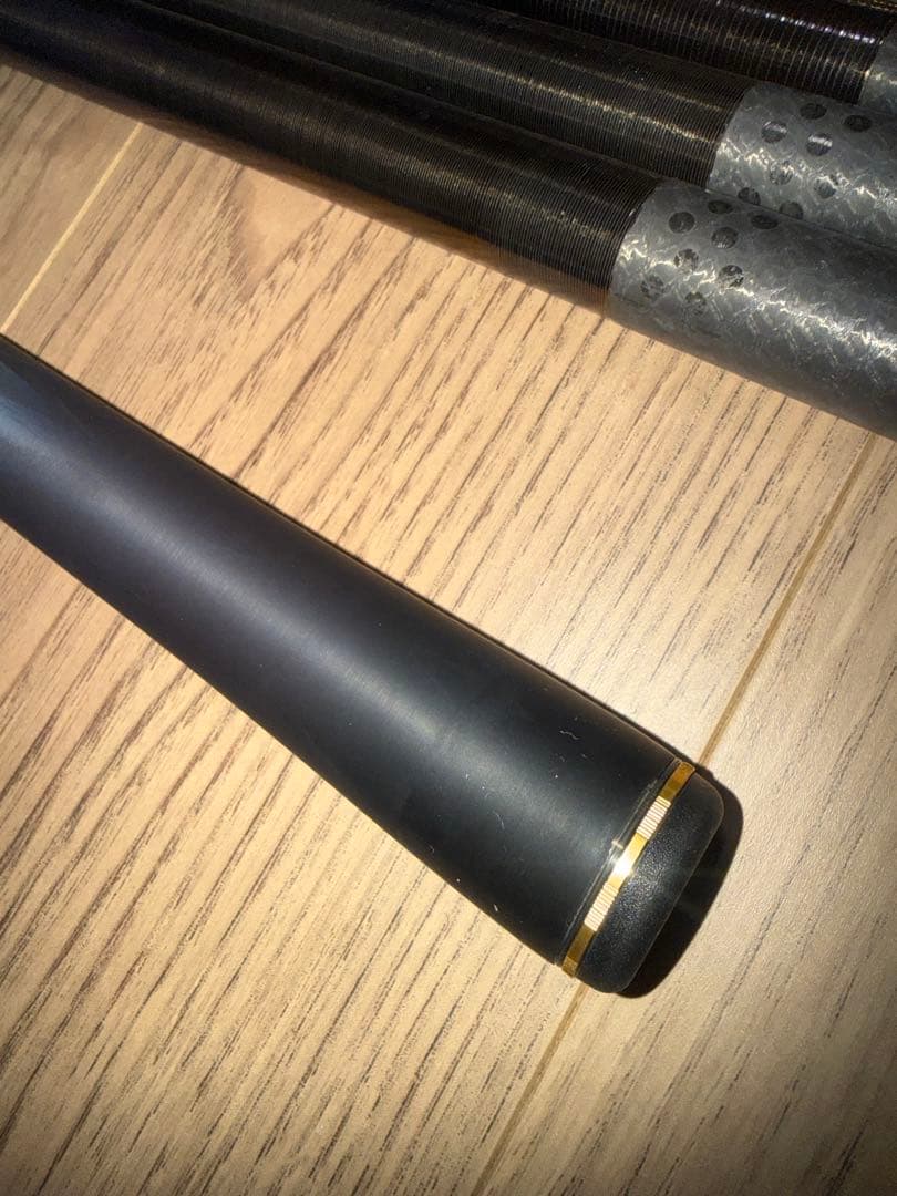 シマノ　現行　LIMITED PRO VS 85 鮎竿 ケース付き