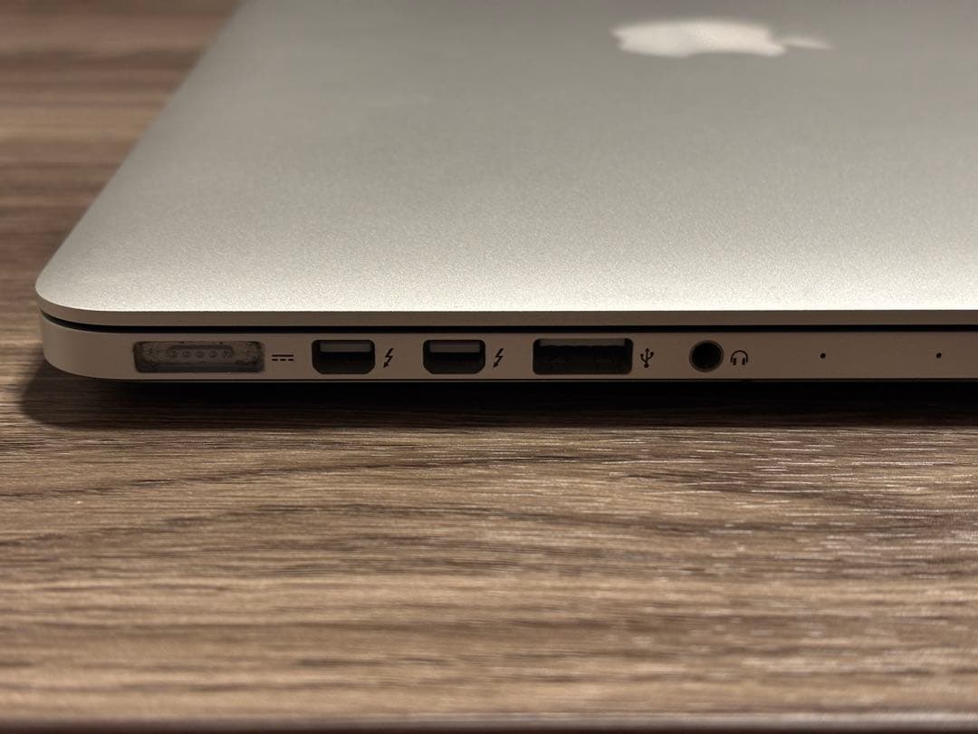 A*s様 MacBook pro 13インチ 2015 Core i7/8GB/