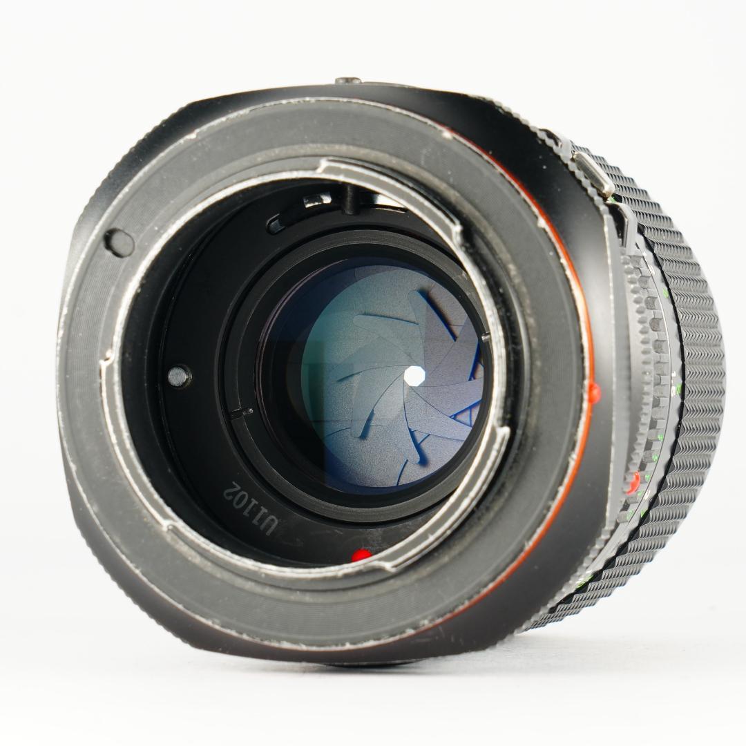 【整備＆テスト済】Canon New FD 85mm F1.8 520 109