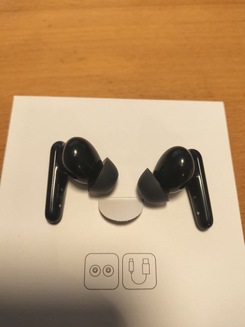 Anker Soundcore Liberty 4 Pro箱以外あり