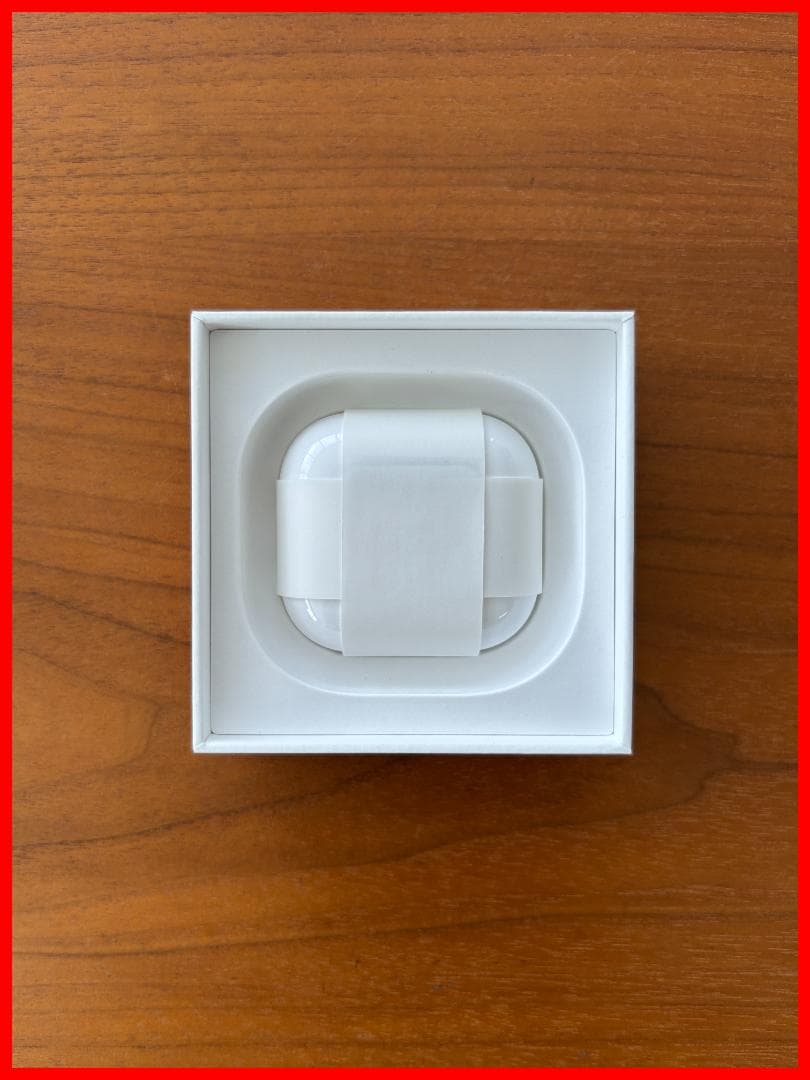 【本日発送】保証有2026年6月 Apple AirPods 4 (ANC)本体