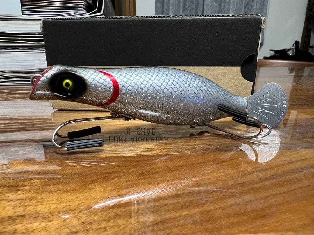 トップブリッジ　ラークアラパイマ　G-SHAD