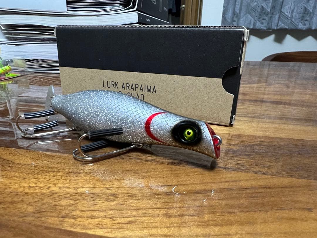 トップブリッジ　ラークアラパイマ　G-SHAD